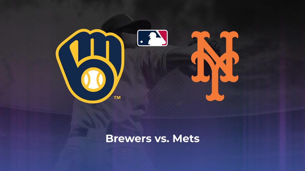 Brewers vs. Mets Game 3 of the NL Wild Card Series Betting Odds, Probable Starters 10/3/2024