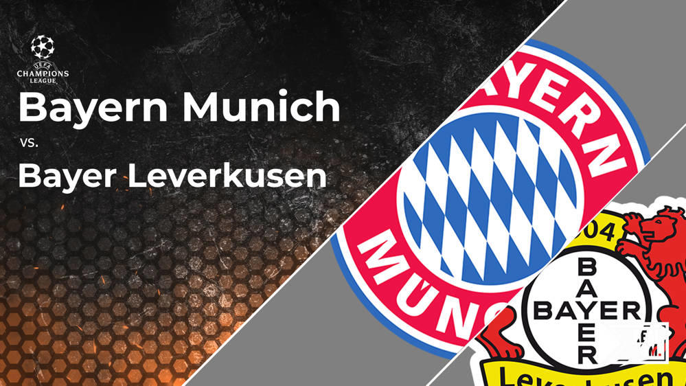 Bayern Munich vs. Bayer Leverkusen Prediction & Odds September 28