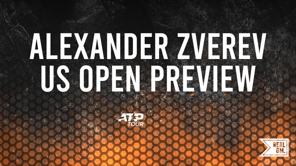 How to Bet on Alexander Zverev at the 2024 US Open RealGM