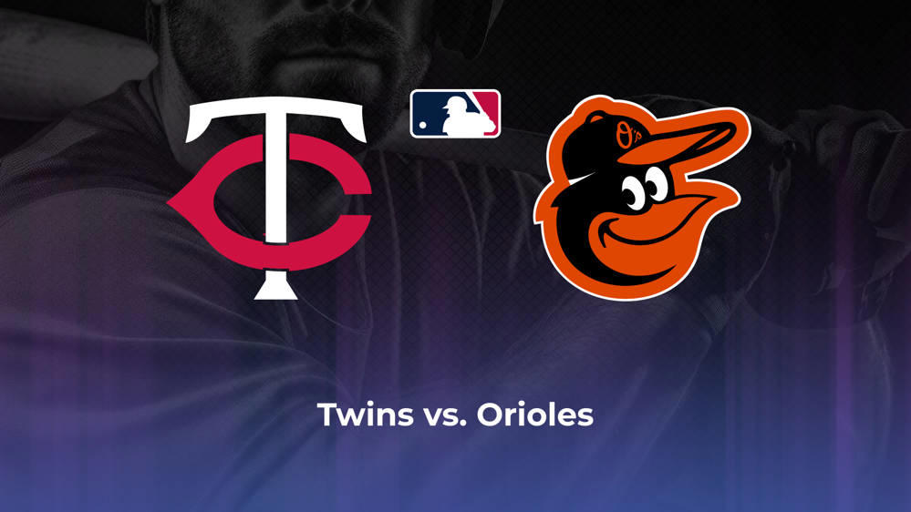 Twins vs. Orioles Betting Odds, Probable Starters 9/28/2024