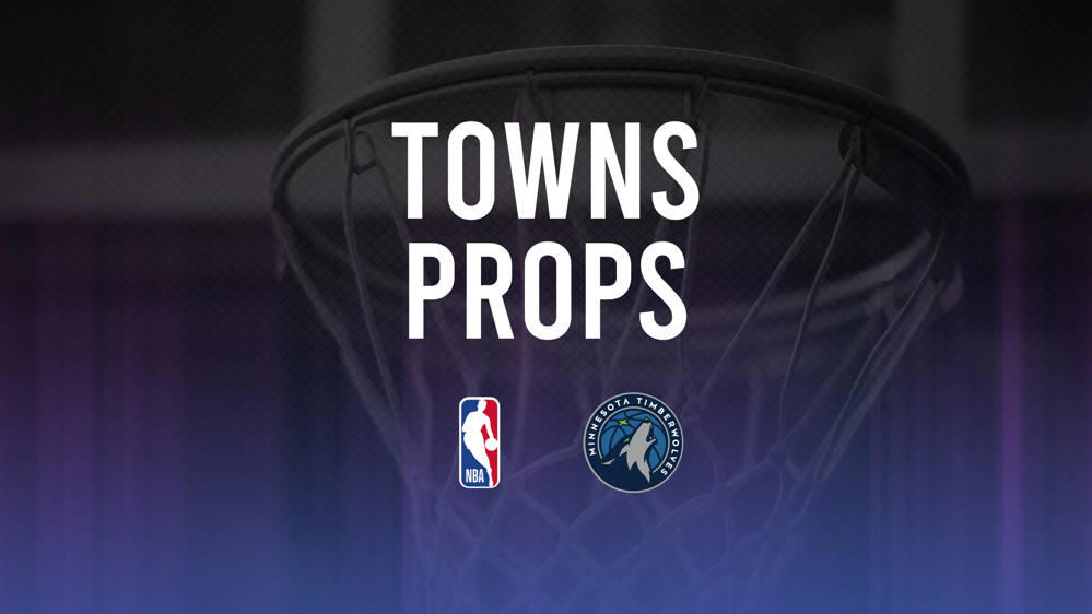 May 6 Timberwolves vs. Nuggets Player Props: Karl-Anthony Towns