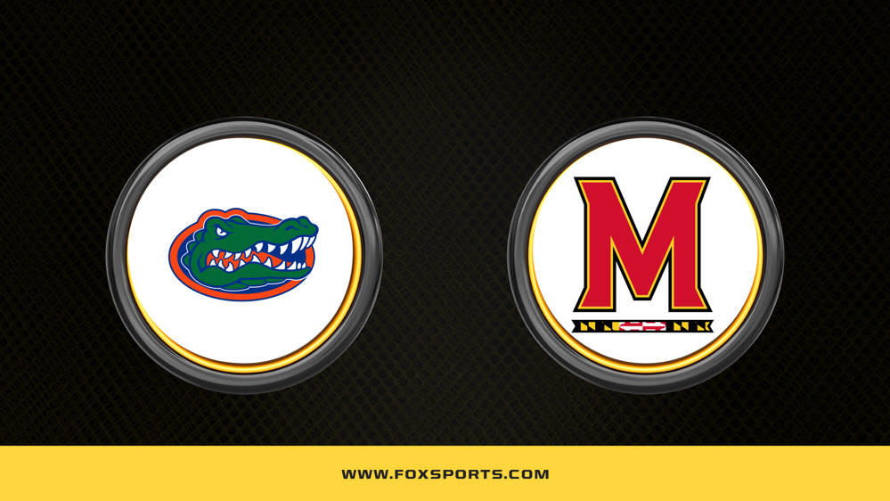 How to Watch Florida vs. Maryland: TV Channel, Time, Live Stream - NCAA Tournament Sweet 16
