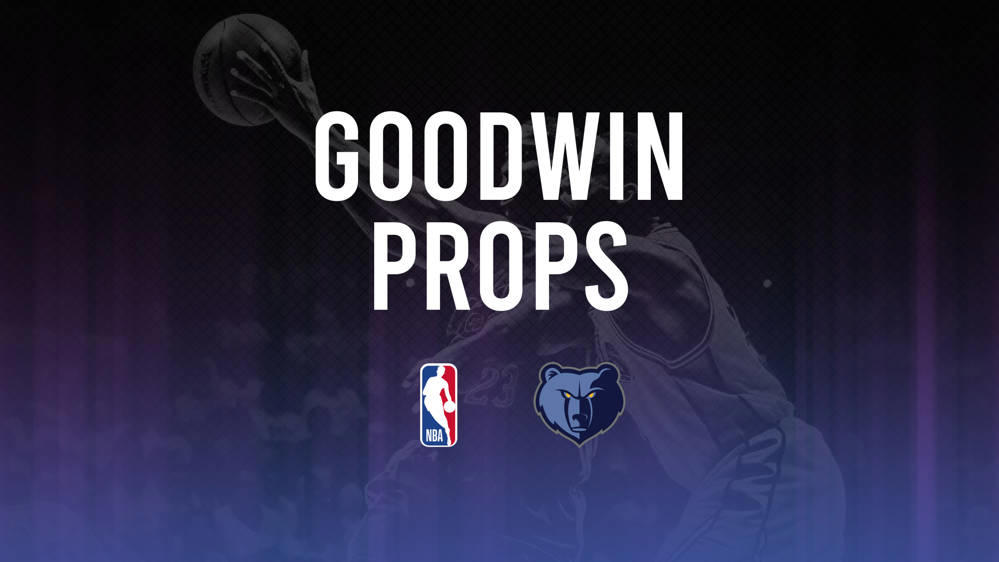 April 10 Grizzlies vs. Cavaliers Player Props: Jordan Goodwin