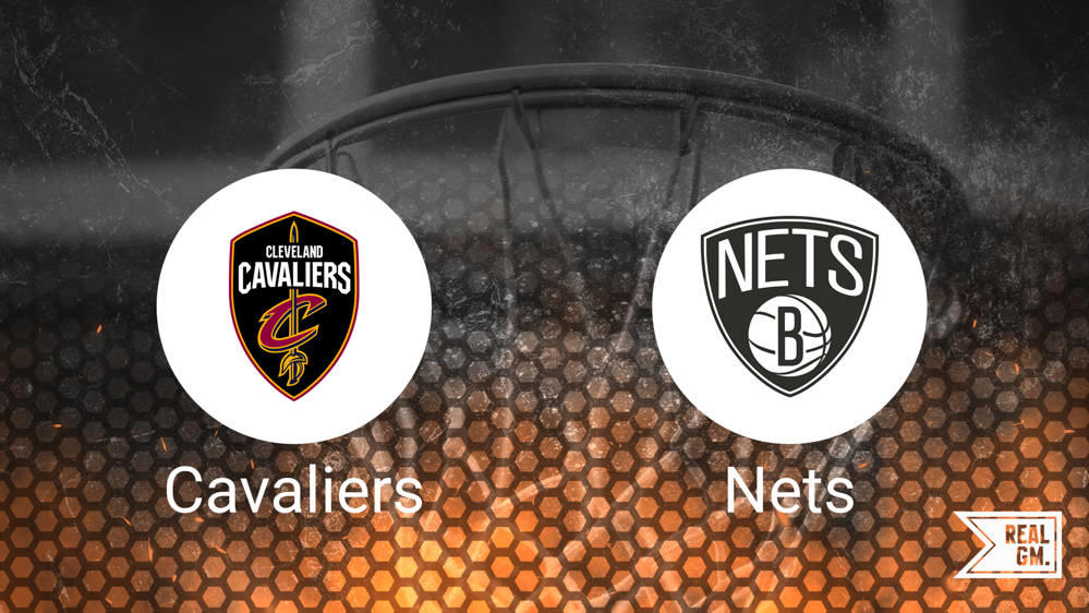 Cavaliers vs. Nets Tickets for Sale Saturday, Nov. 9 RealGM