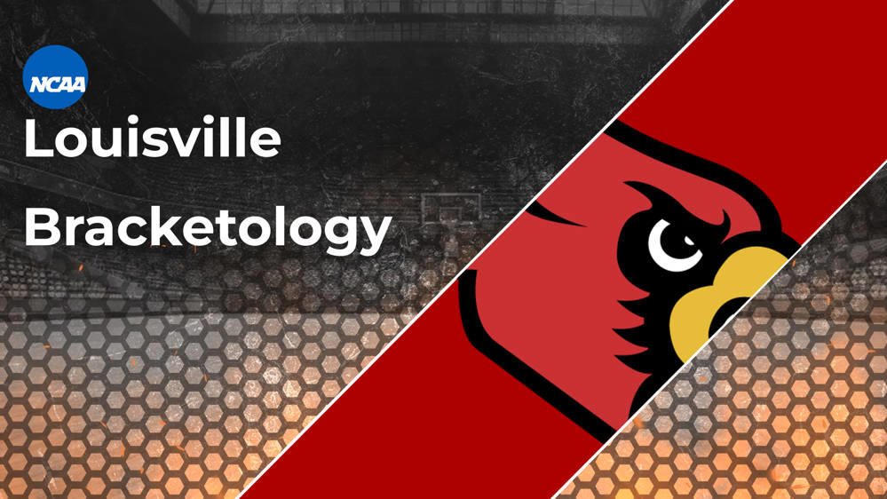 Louisville Bracketology 2025 March Madness Odds RealGM