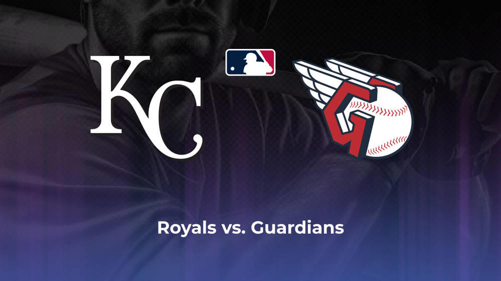 Royals vs. Guardians Betting Odds, Probable Starters 6/30/2024