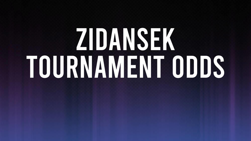 Tamara Zidansek Odds to Win Roland Garros, Betting Preview and Stats