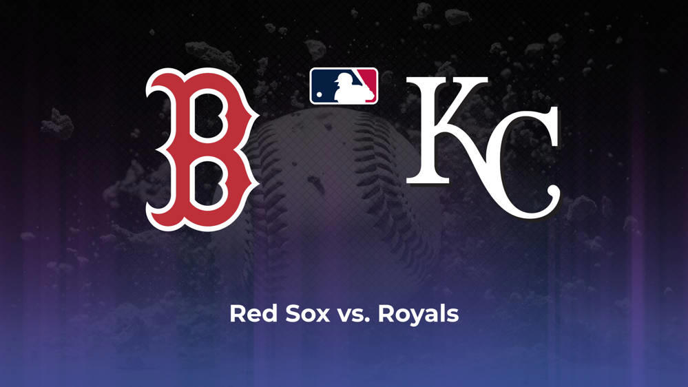 Red Sox vs. Royals Betting Odds, Probable Starters 7/13/2024