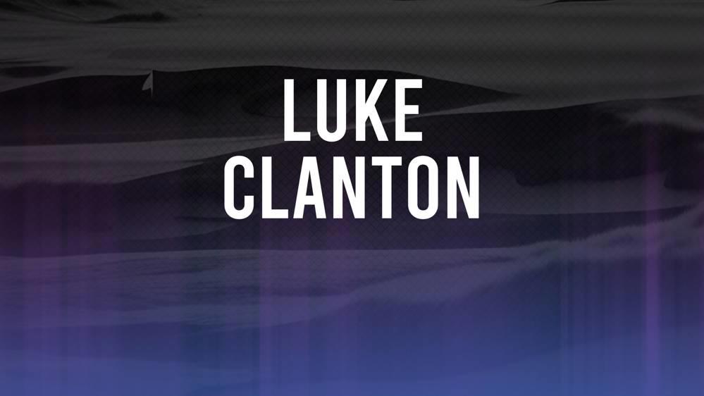 Luke Clanton The 2024 Fortinet Championship betting odds and trends