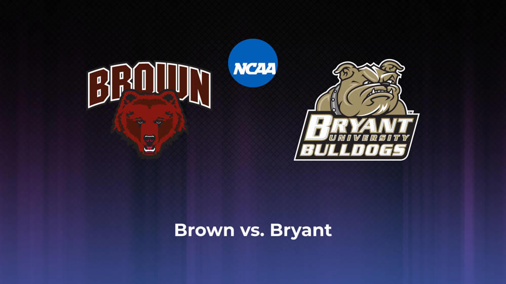 Brown vs. Bryant Spread, Line & Odds for Oct. 5