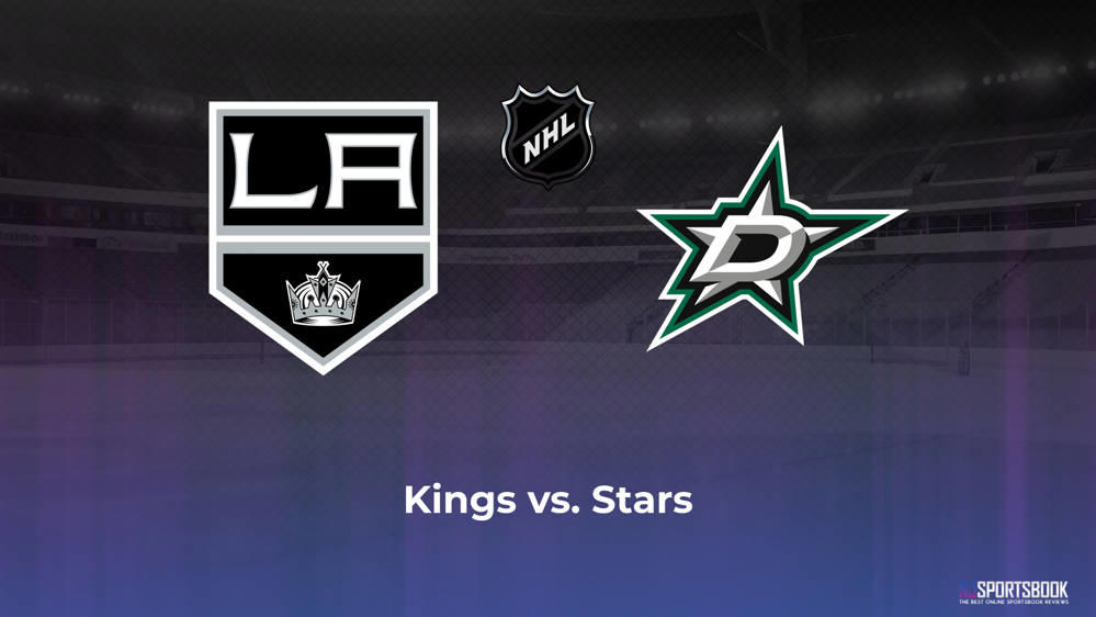 Kings vs. Stars betting odds and trends