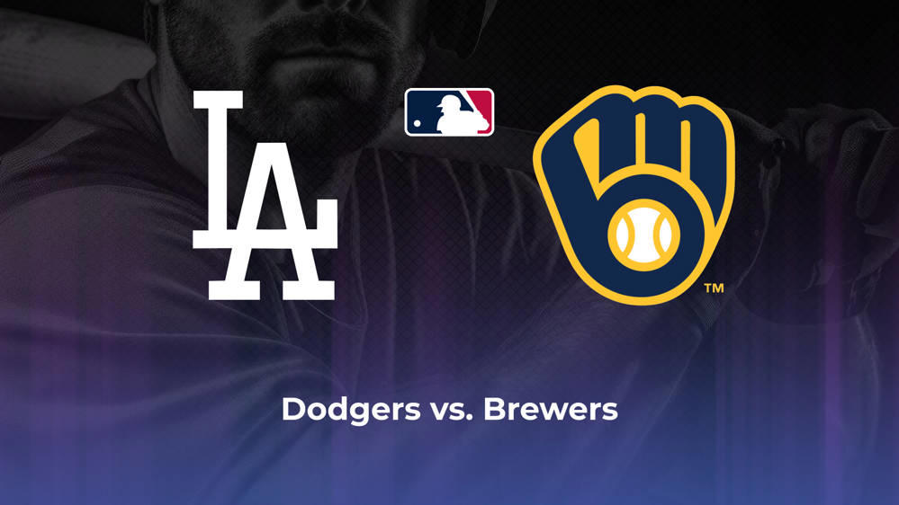 Dodgers vs. Brewers Betting Odds, Probable Starters 7/5/2024