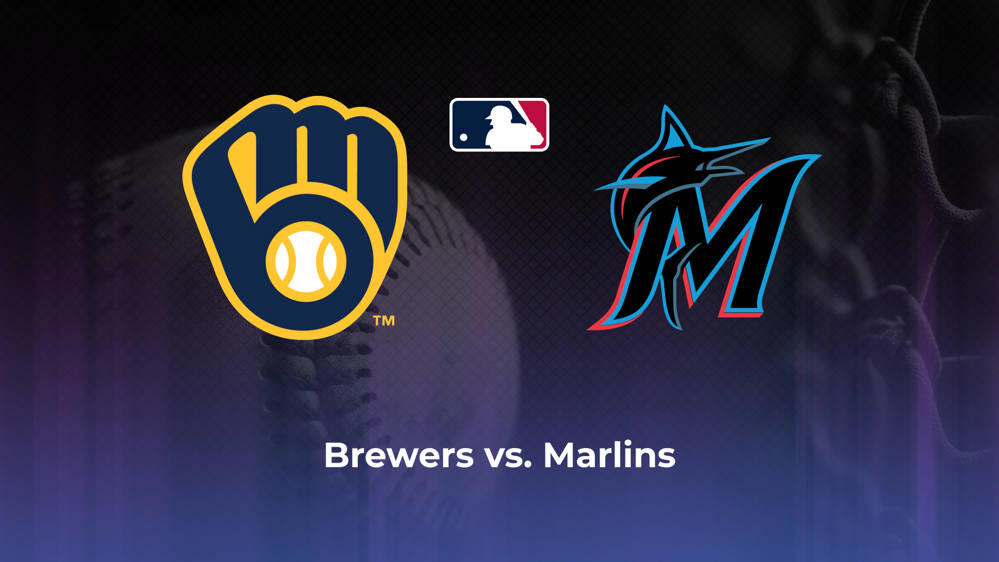 Brewers vs. Marlins Betting Odds, Probable Starters 7/28/2024