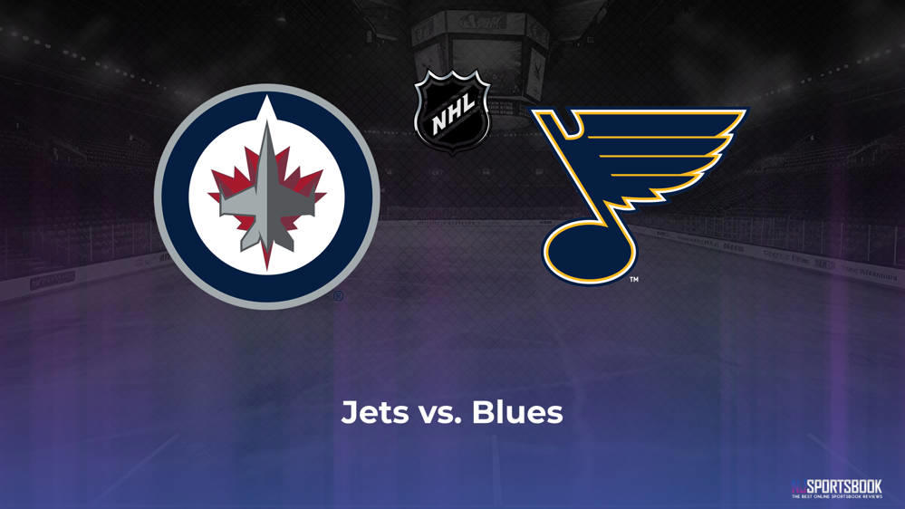 Jets vs. Blues betting odds and trends