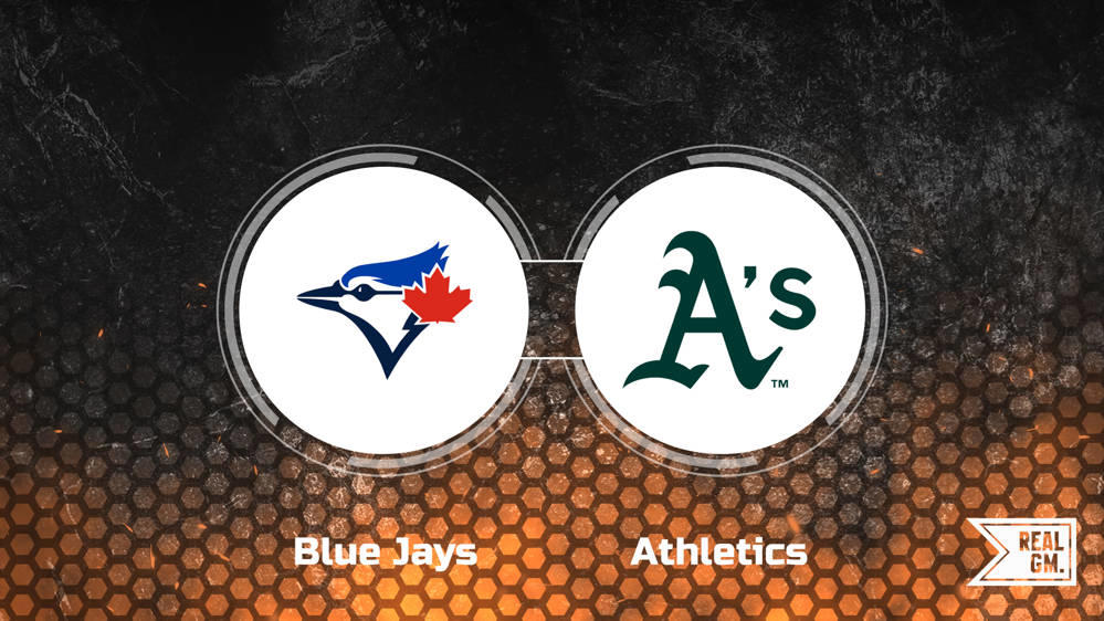 Blue Jays vs. Athletics – TV Channel and Live Stream Information – August 11