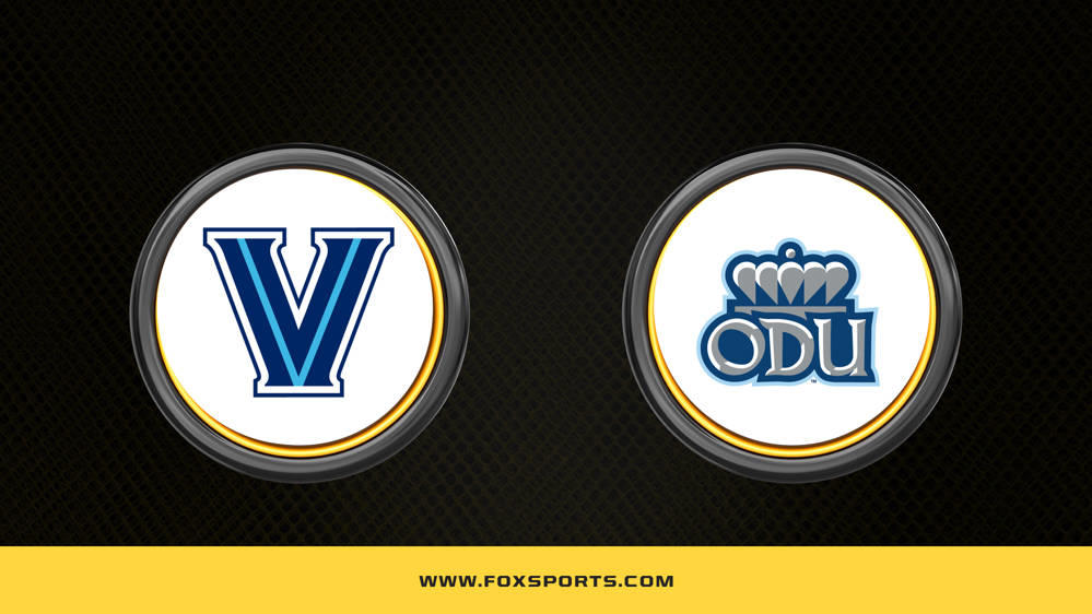 Villanova vs. Old Dominion Prediction, How to Watch, Odds, Channel - Nov 25