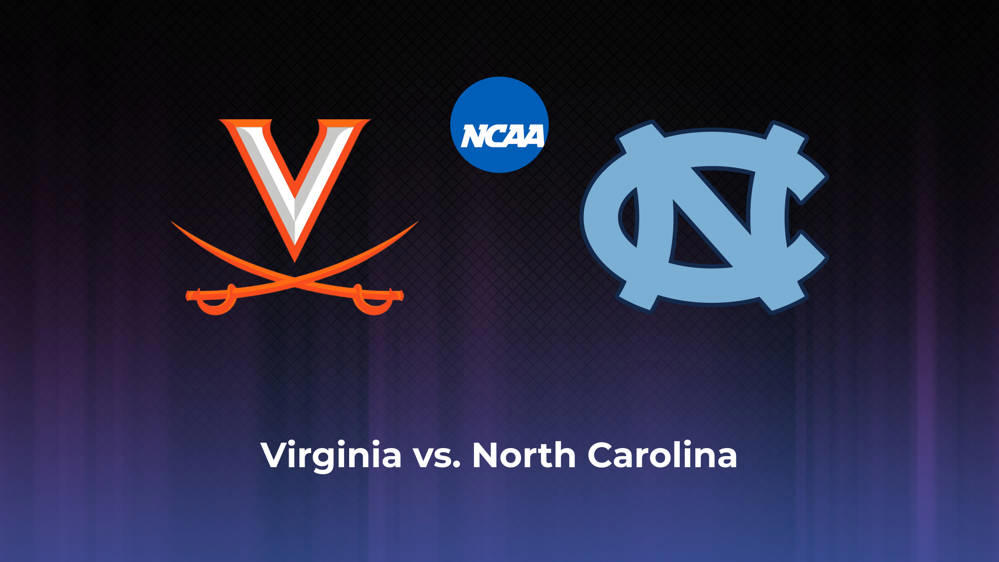 Virginia vs. North Carolina Spread, Line & Odds for Oct. 26