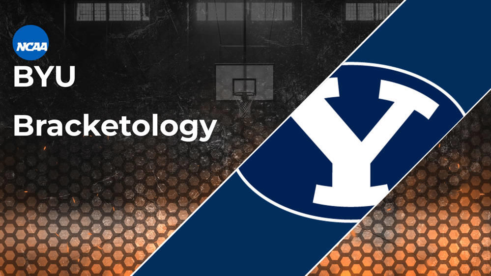 BYU Bracketology 2025 March Madness Odds RealGM