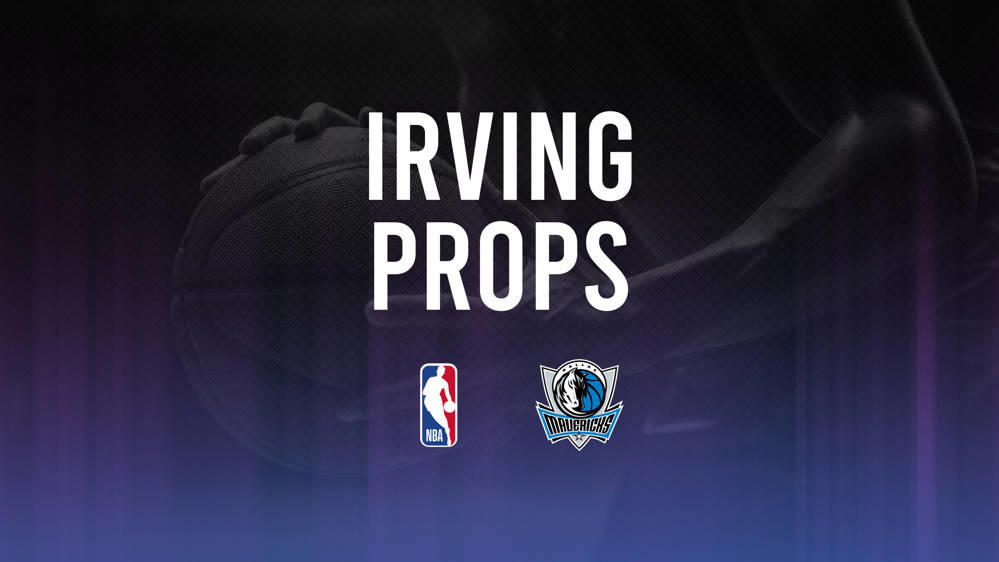 April 21 Mavericks vs. Clippers Player Props: Kyrie Irving