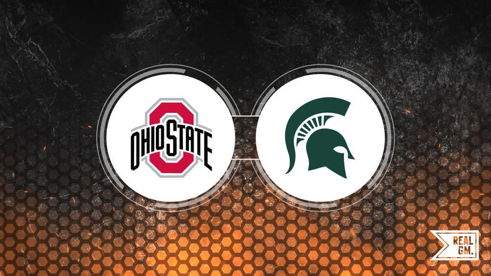 How to Watch Ohio State Buckeyes vs. Michigan State Spartans Sept. 28