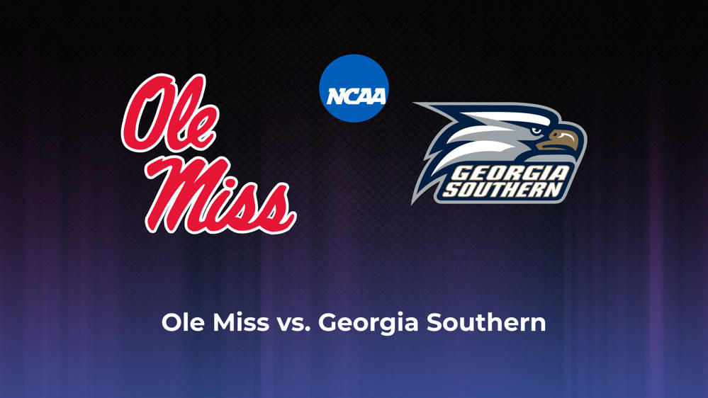 Ole Miss vs. Georgia Southern Spread, Line & Odds for Sept. 21