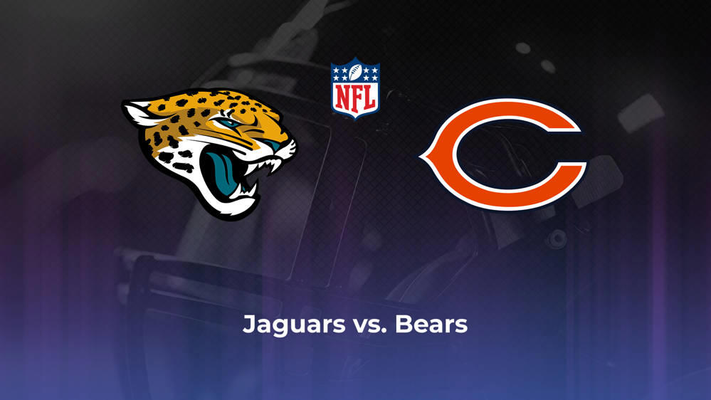 Bet on Jaguars vs. Bears in New Jersey: Betting Odds, Line and Spread