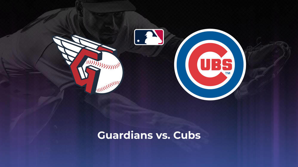 Guardians vs. Cubs Betting Odds, Probable Starters 8/13/2024