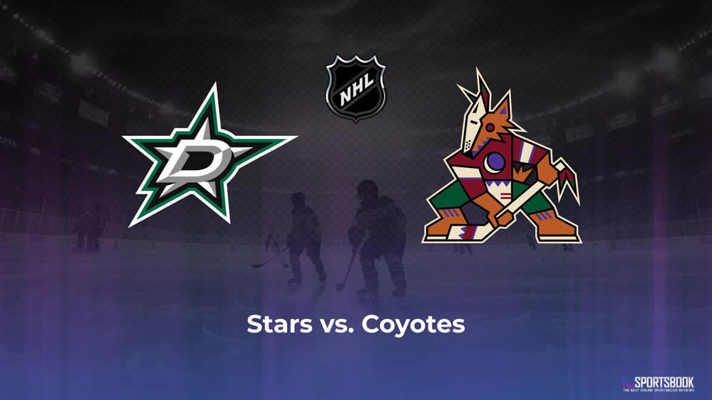 Stars vs. Coyotes betting odds and trends