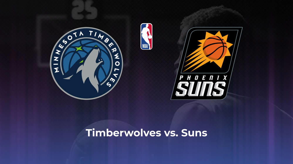 Timberwolves vs. Suns NBA Playoffs Game 2 betting odds and trends