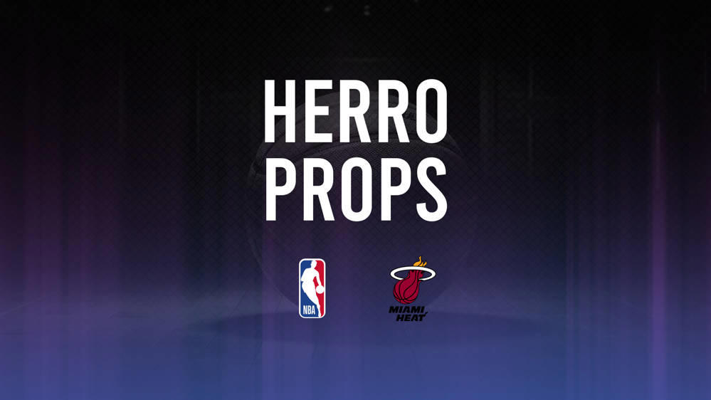 May 1 Heat vs. Celtics Player Props: Tyler Herro