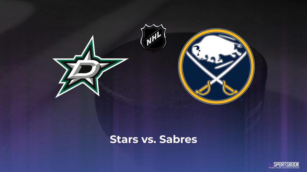 Stars vs. Sabres betting odds and trends