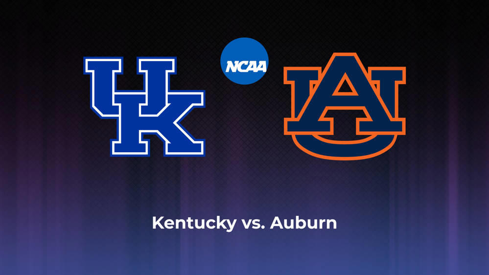 Kentucky vs. Auburn Spread, Line & Odds for Oct. 26