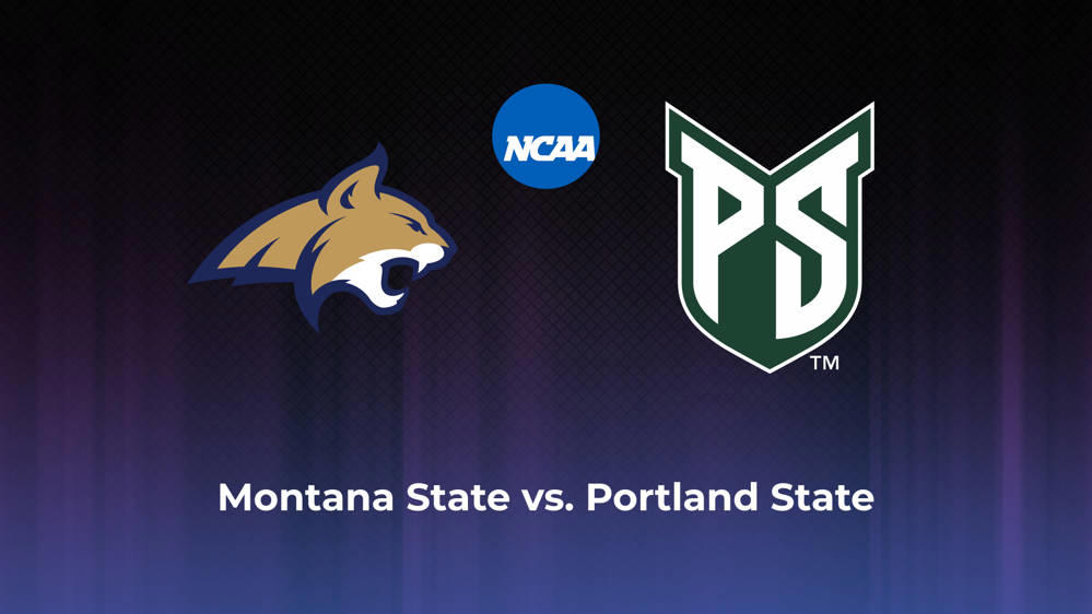 Montana State vs. Portland State Spread, Line & Odds for Oct. 19