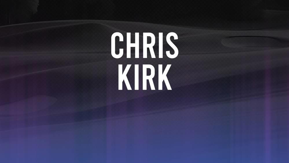 Chris Kirk The 2024 Black Desert Championship betting odds and trends