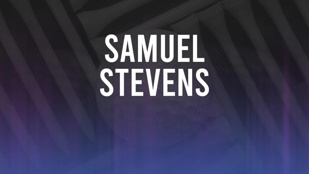 Sam Stevens The 2024 Shriners Children's Open betting odds and trends