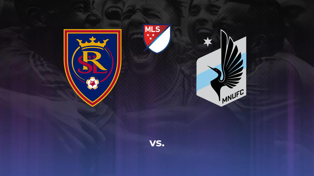 Real Salt Lake vs. Minnesota United FC Betting Odds, Offensive Leaders, & Moneyline 10/2/2024