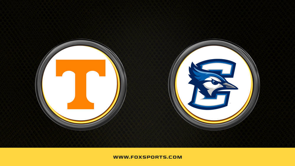 Tennessee vs. Creighton Prediction, Odds, Picks - NCAA Tournament Sweet 16