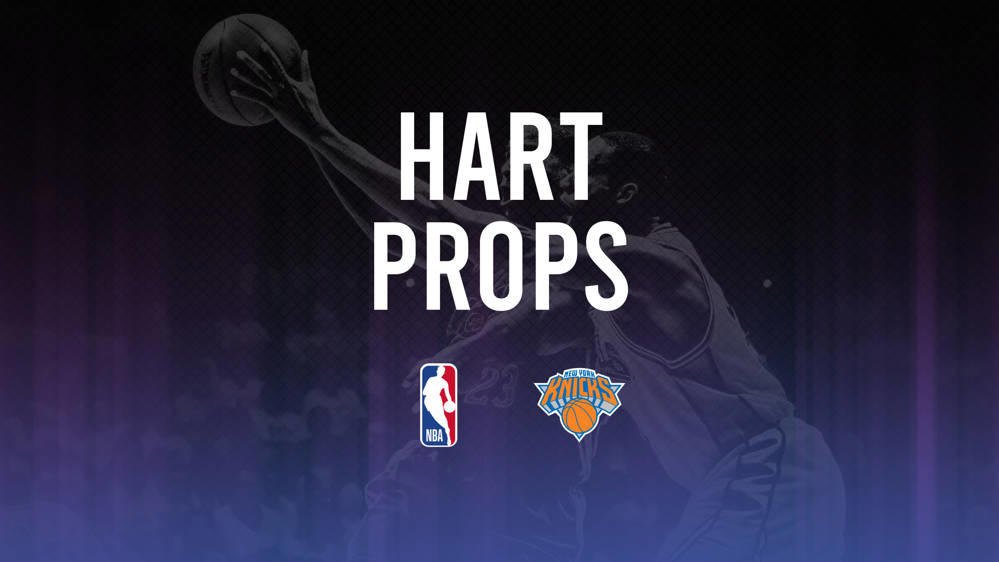 April 22 Knicks vs. 76ers Player Props: Josh Hart