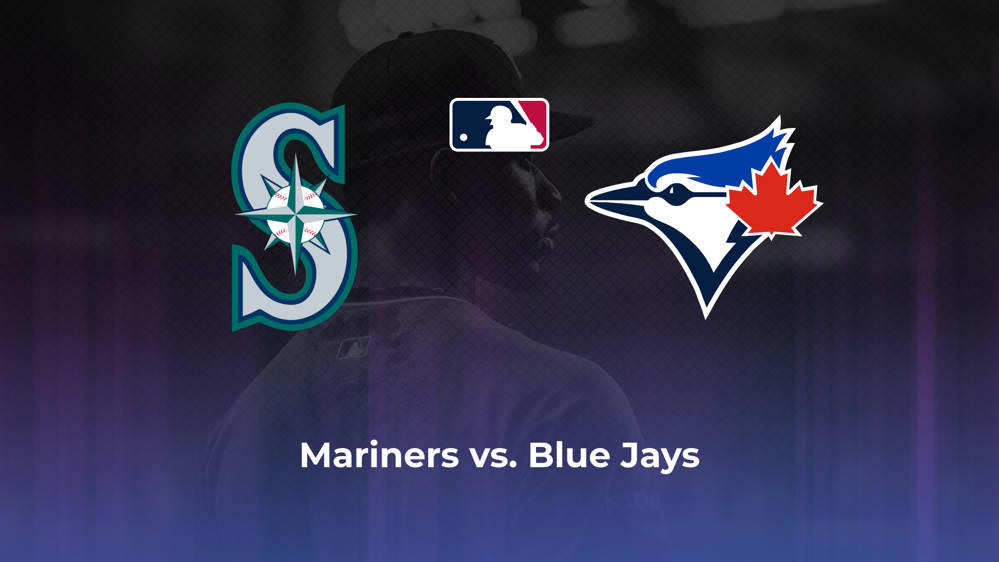 Mariners vs. Blue Jays Betting Odds, Probable Starters 7/5/2024