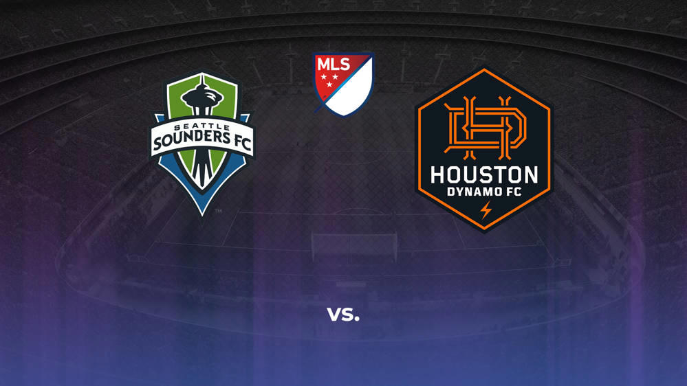 Seattle Sounders FC vs. Houston Dynamo Betting Odds, Offensive Leaders, & Moneyline 9/28/2024