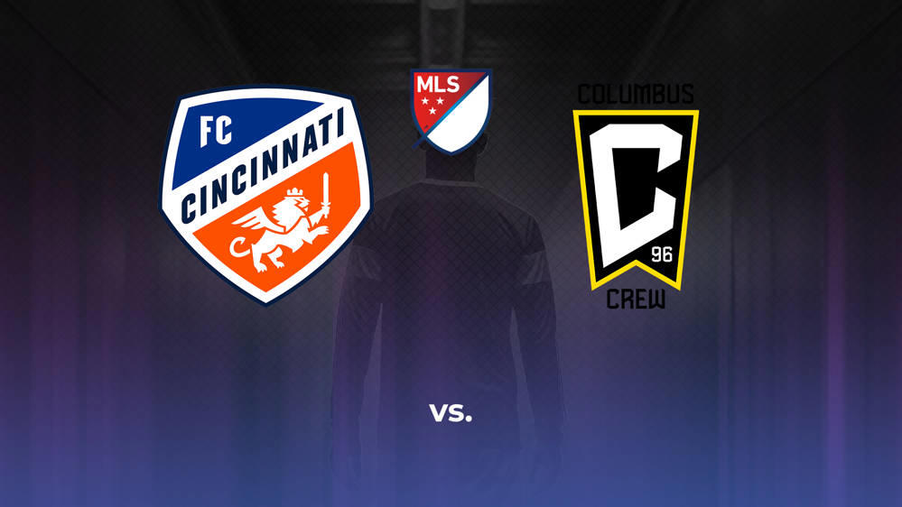 FC Cincinnati vs. Columbus Crew Betting Odds, Offensive Leaders, & Moneyline 9/14/2024