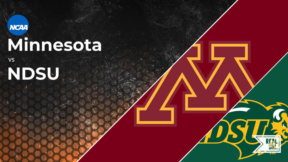 Minnesota vs. North Dakota State Women's Basketball Prediction, Odds