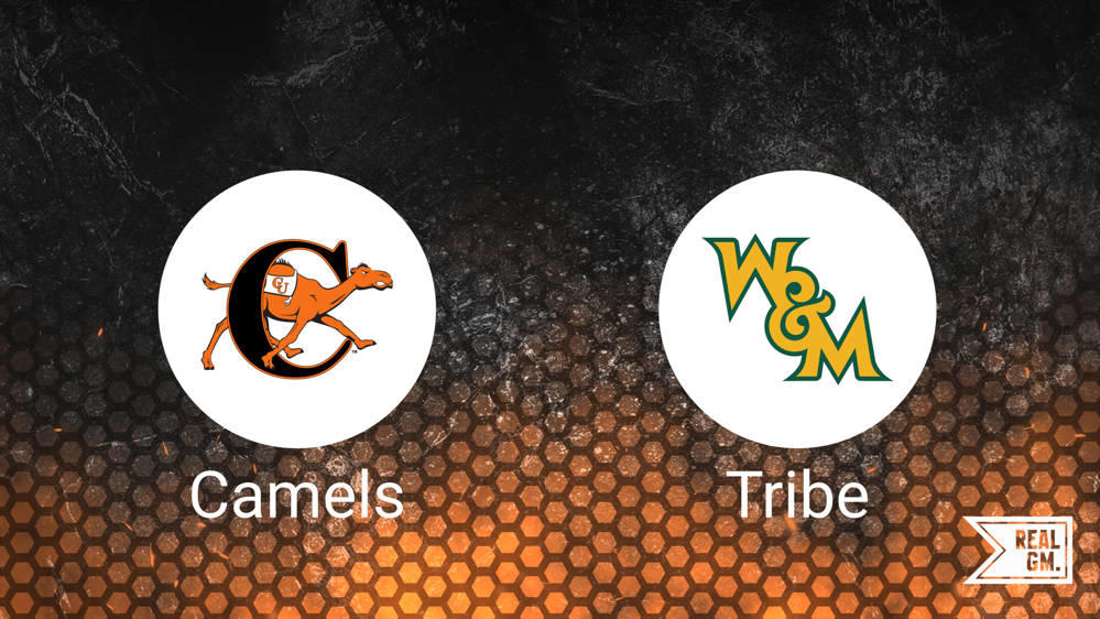 Campbell vs. William & Mary TV Channel and Live Stream Info | Women's ...