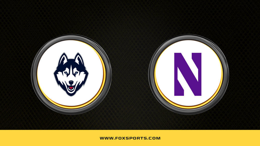 UConn vs. Northwestern Prediction, Odds, Picks - NCAA Tournament Second Round