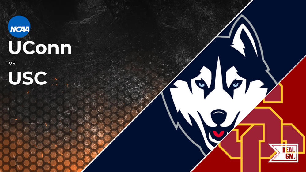 UConn vs. USC Women's Basketball Prediction, Odds & Insights for