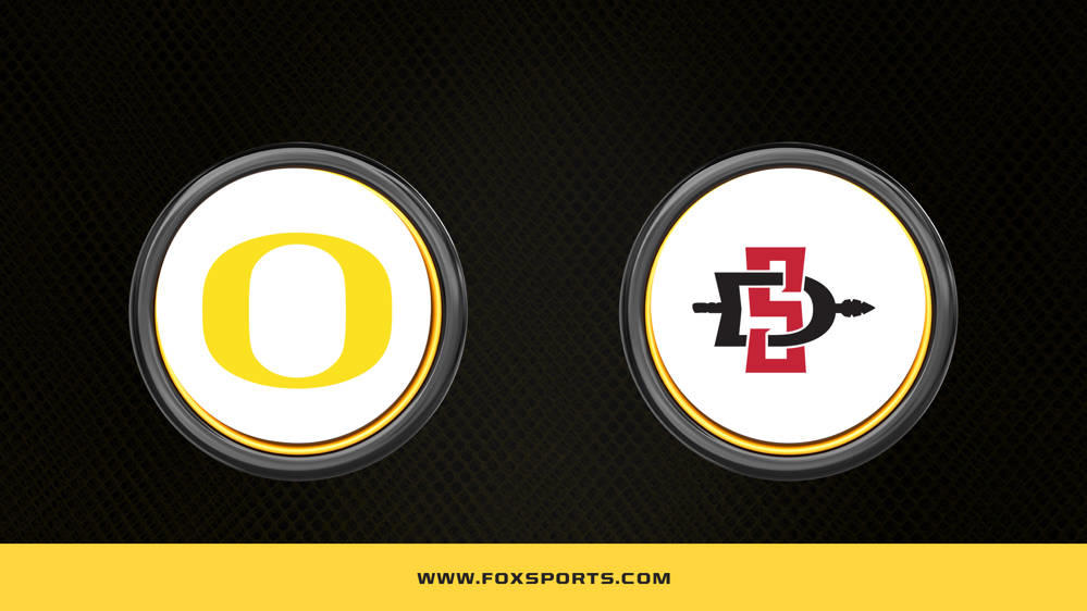 Oregon vs. San Diego State Prediction, How to Watch, Odds, Channel - Nov 25