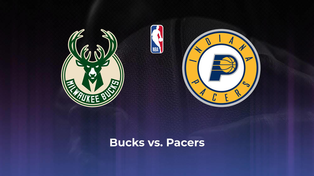 Bucks vs. Pacers NBA Playoffs Game 2 betting odds and trends