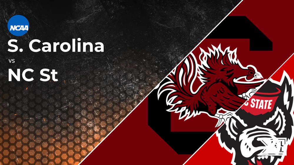 South Carolina vs. NC State Women's Basketball Prediction, Odds