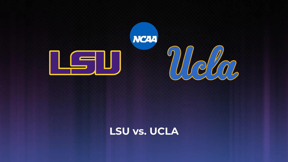 LSU vs. UCLA Spread, Line & Odds for Sept. 21