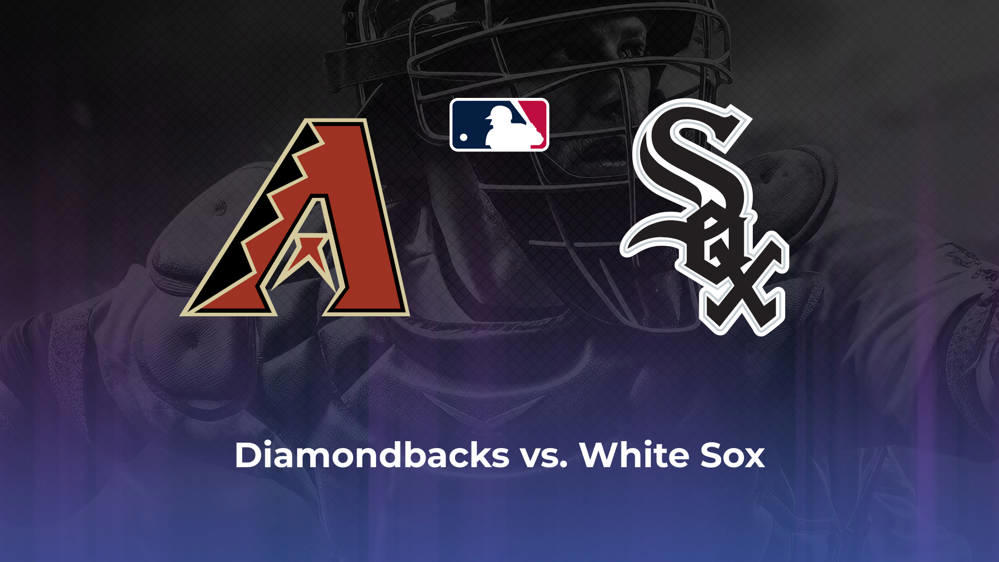 Diamondbacks vs. White Sox Betting Odds, Probable Starters 6/16/2024